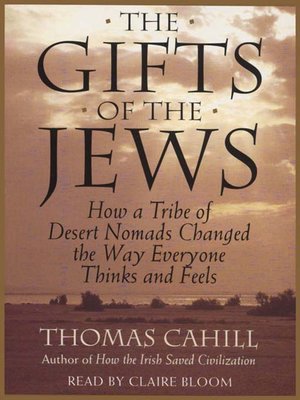 cover image of The Gifts of the Jews